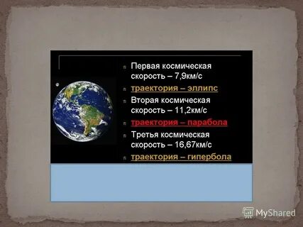 Космическая скорость юпитера