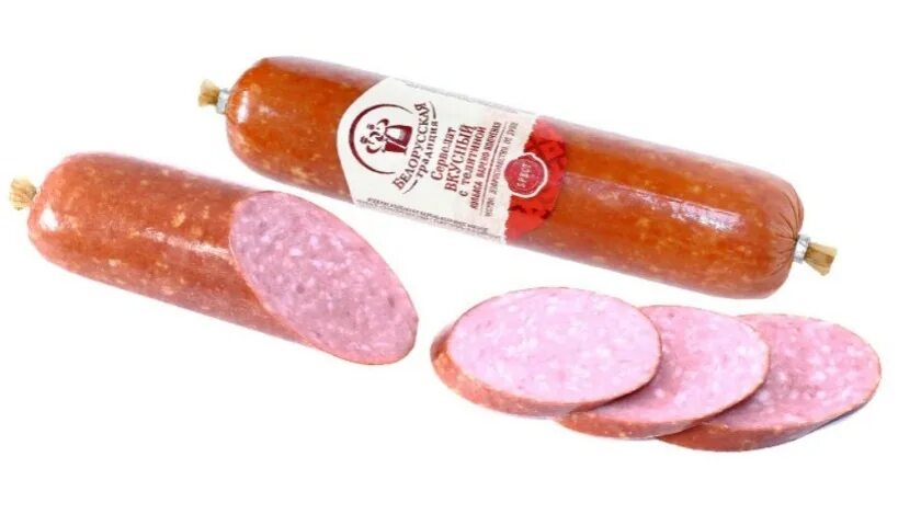 Колбаса с телятиной витебский мясокомбинат. Колбаса с телятиной. Колбаса в синюге. Натуральная колбаса. Колбаса телячья ~ 400г.