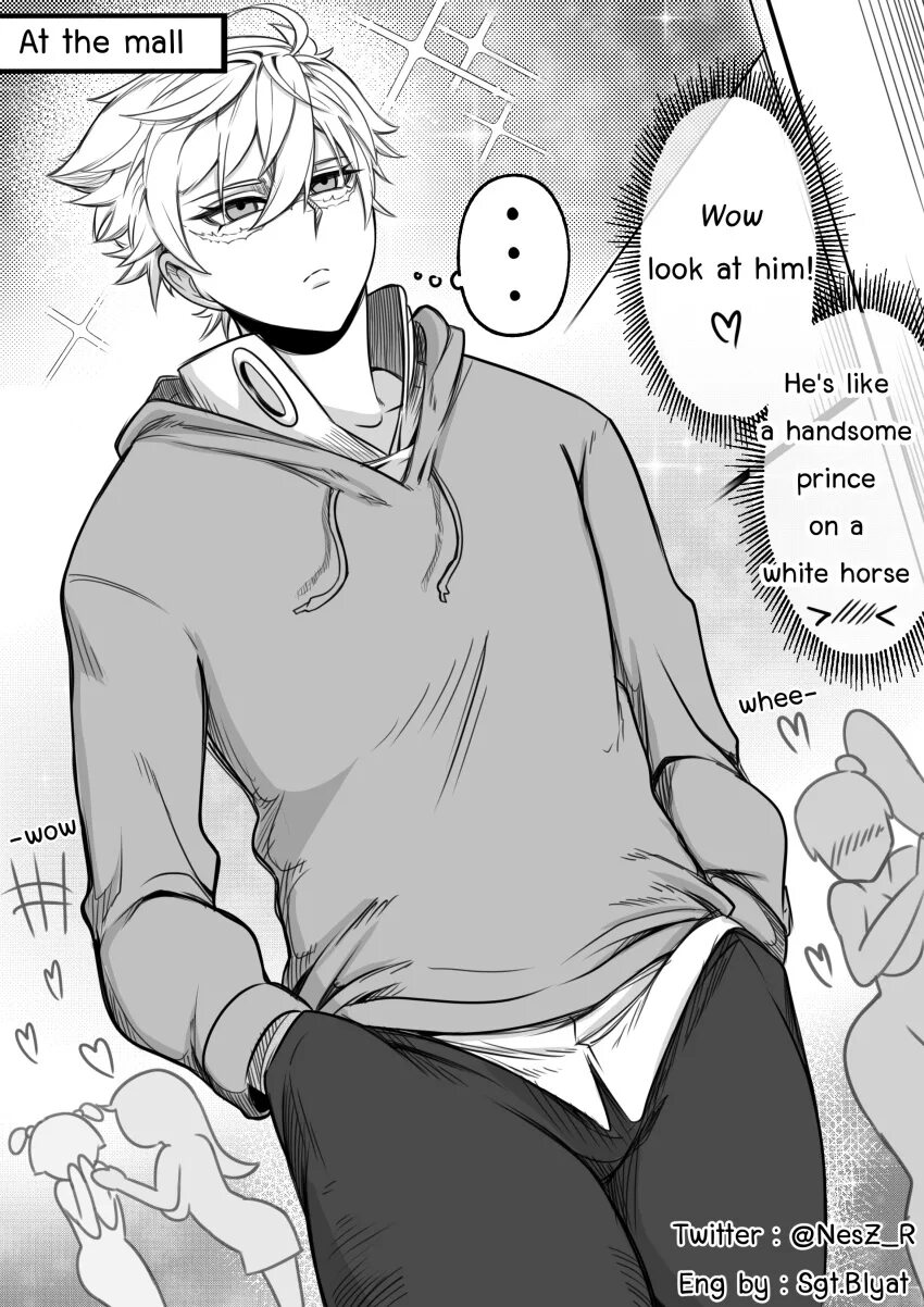 Nesz r demon. Nesz манга. арты nesz_r. twitter nesz_r. хентай манга nesz_r childhood friend.