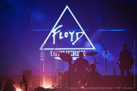 Pink floyd universe