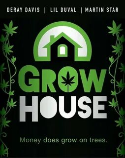 Growing house