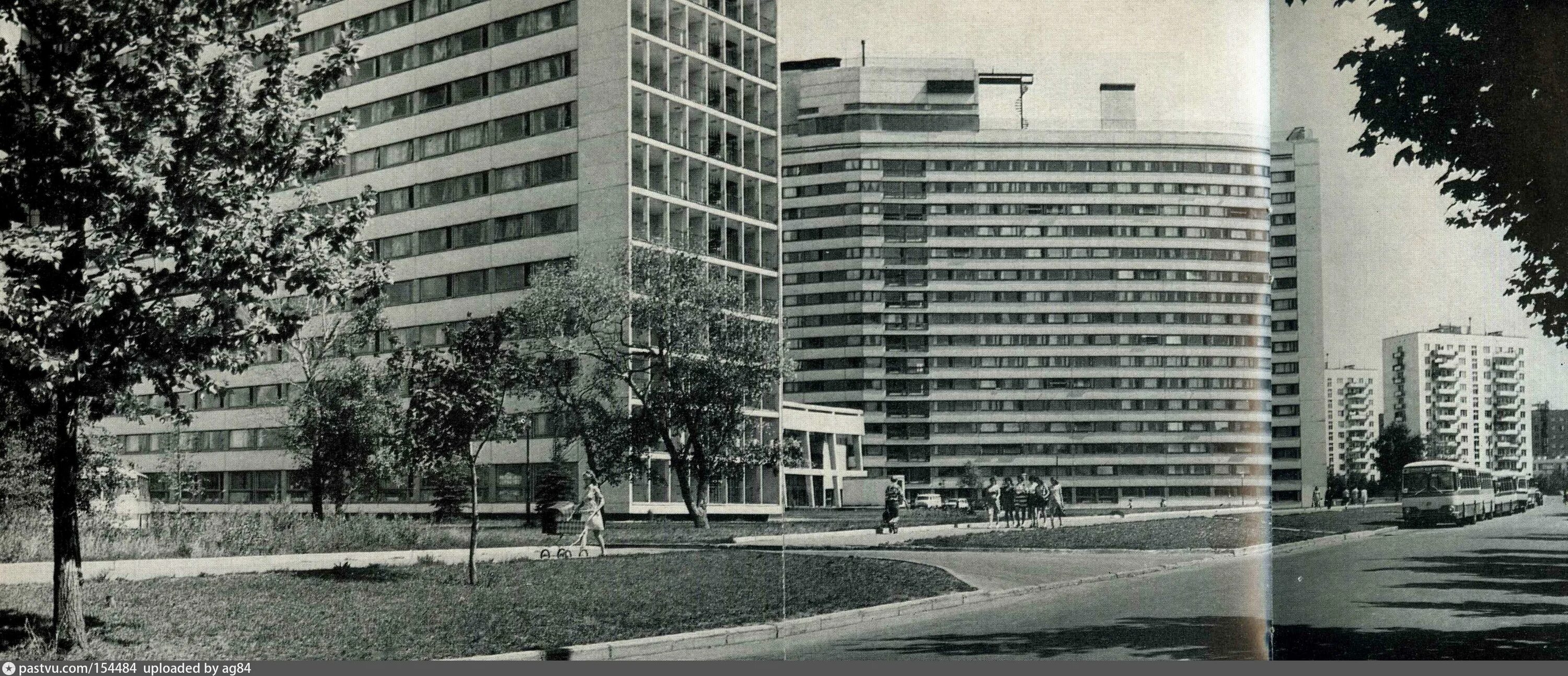 Ввк новые черемушки. Микрорайон черемушки москва. экспериментальный квартал 9-й черемушки. черемушки ссср. pastvu москва черемушки.