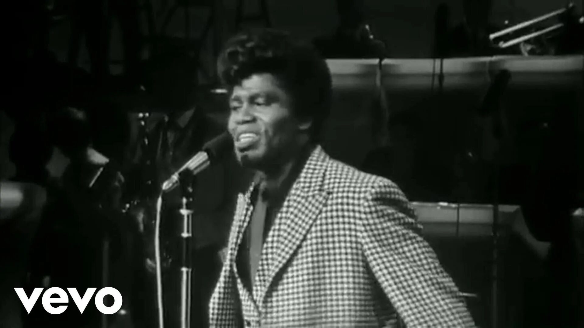 Brown out. James Brown 1960. James Brown out of Sight. James Brown 1961 - Night Train.