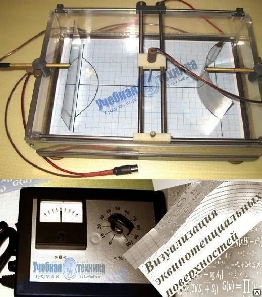 Исследование электростатического поля лабораторная работа. Исследование электростатического поля. исследование электрического поля с помощью электролитической ванны. исследование электростатического поля методом моделирования. метод электролитической ванны.