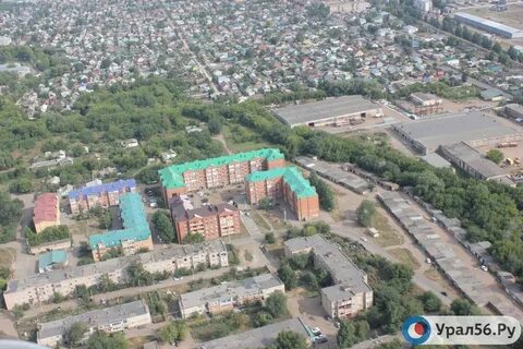 Бузулук оренбургская область
