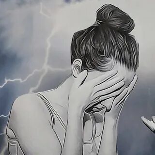 She began to speak
