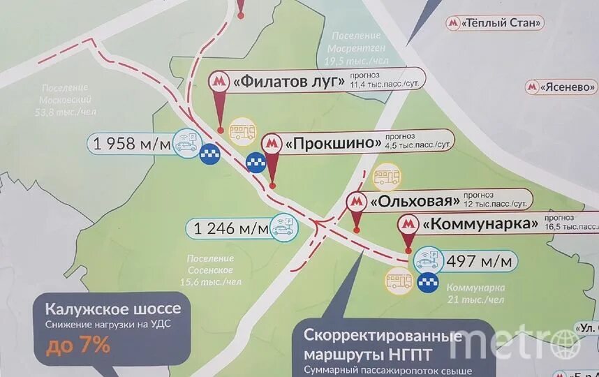 Расписание м саларьево. Филатов луг метро поселение Московское. Метро Филатов луг на карте Москвы. Станция метро Филатов луг на карте новой Москвы. Филатов луг метро на карте.