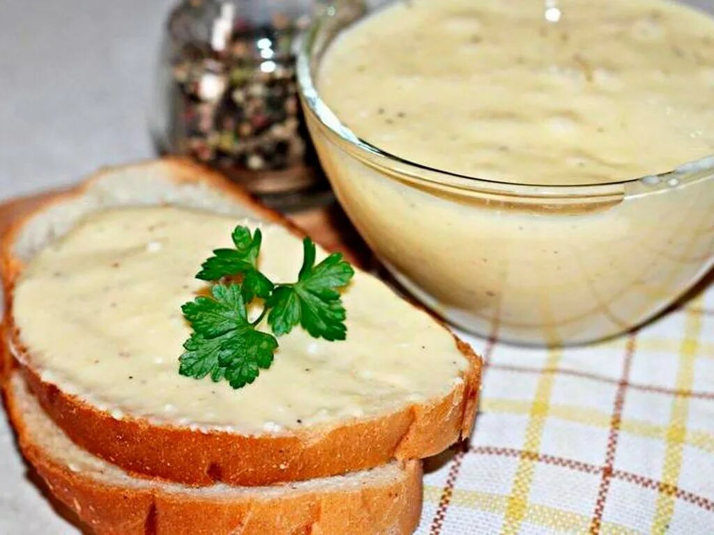 Рецепт вкусного плавленного сыра