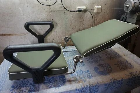 Кресло в лодку своими руками