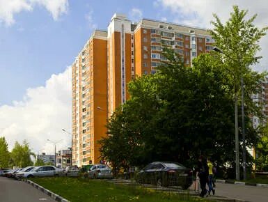 Кучино центральная 41