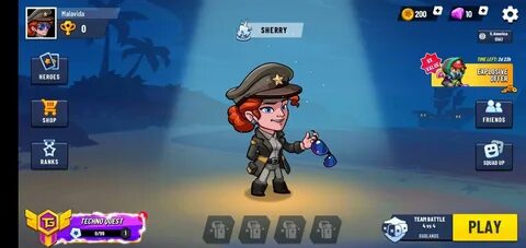 Battle stars