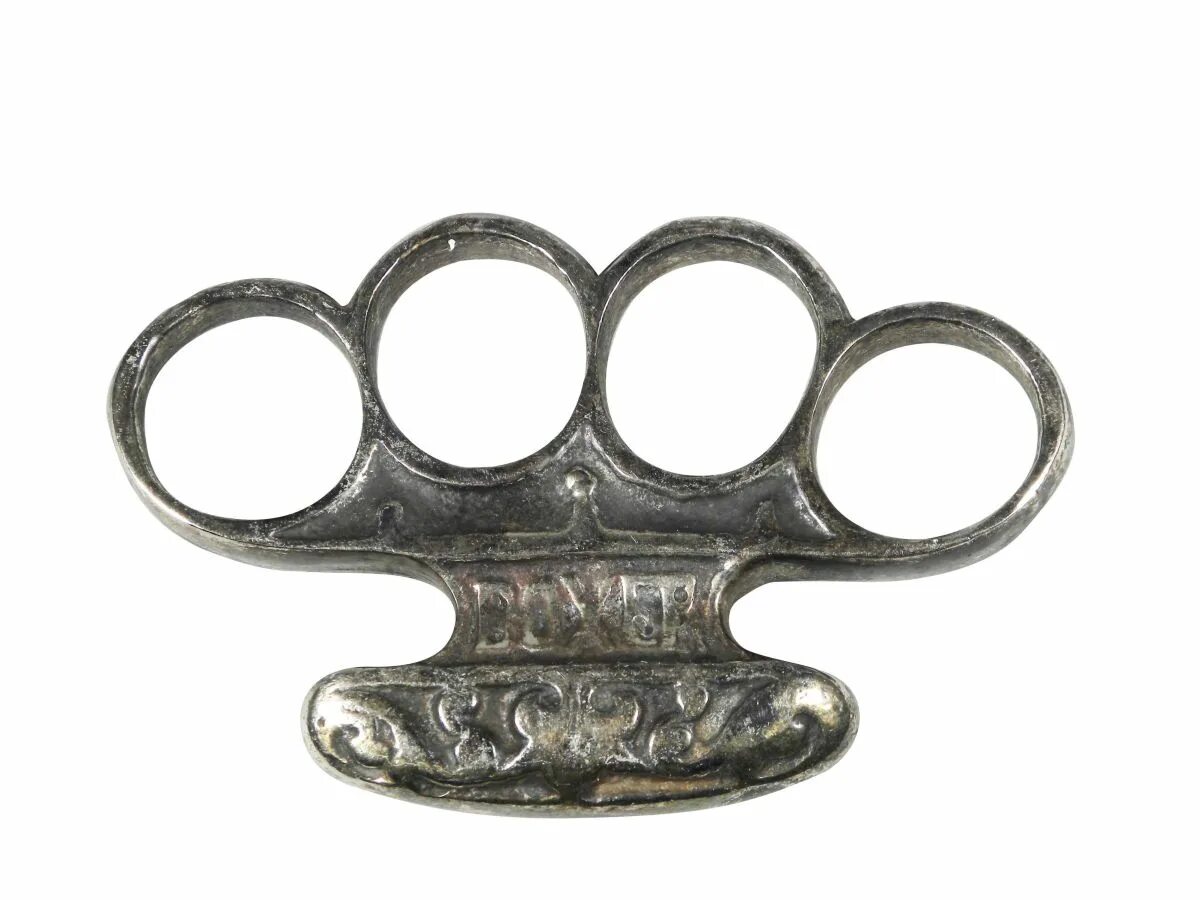 Knuckle duster