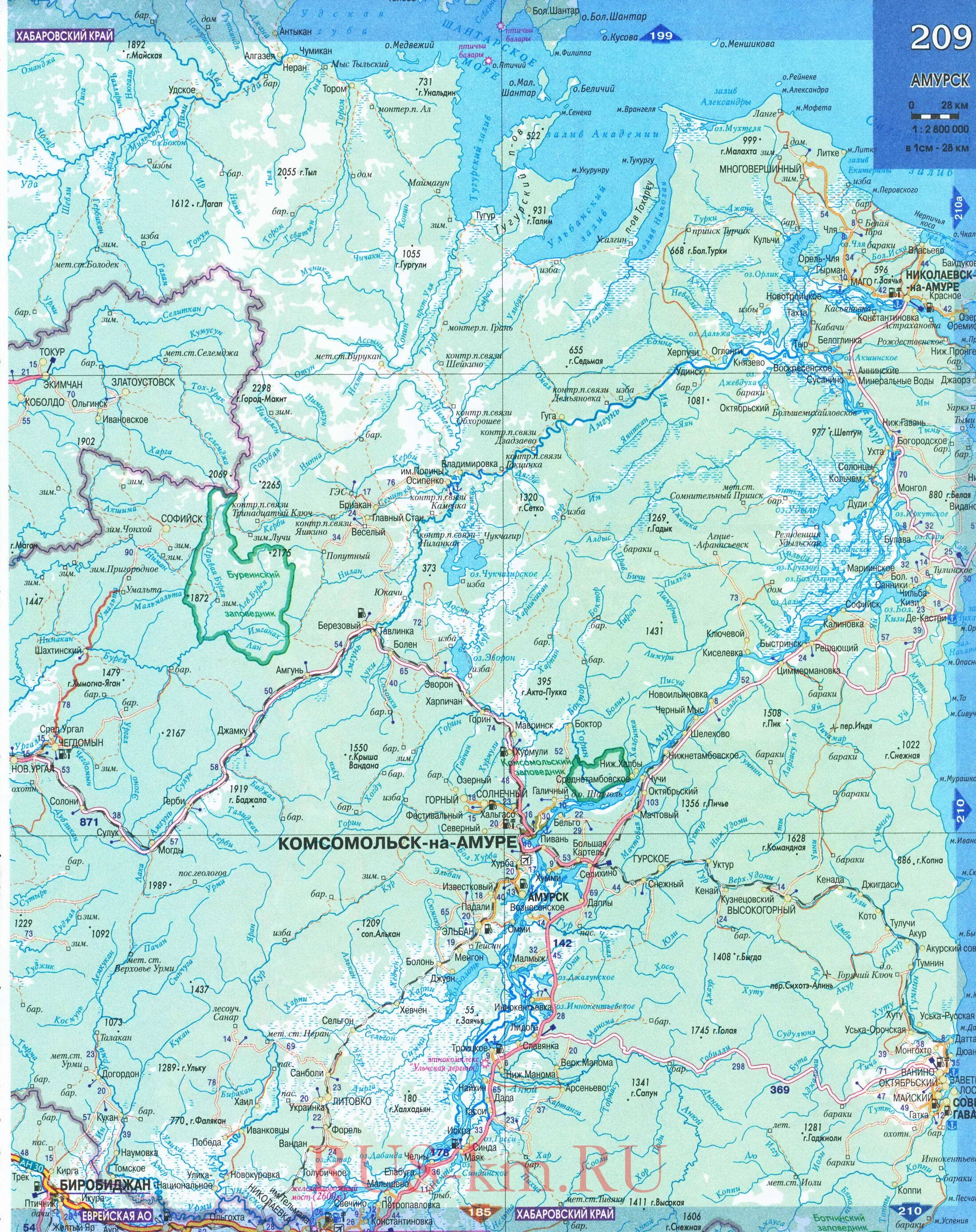 Карта дорог хабаровского. Карта дорог Хабаровского края подробная. Карта автодорог Хабаровского края подробная. Подробная карта Хабаровского района Хабаровского края. Автомобильные дороги Хабаровского края карта.