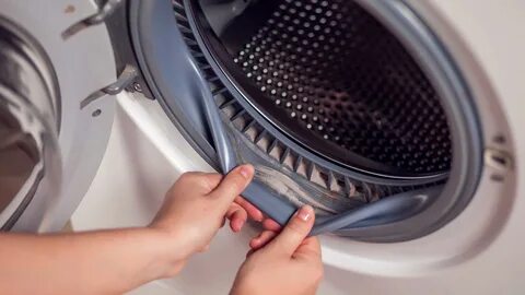 Чем почистить машину стиральную внутри от грязи