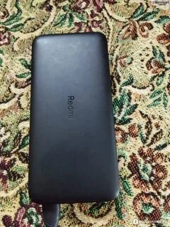 Redmi 18w fast charge