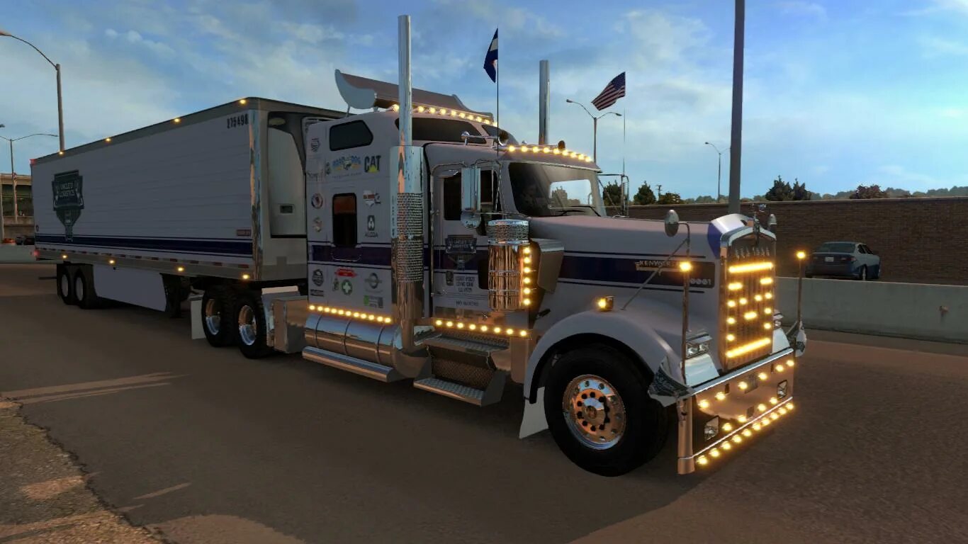 Ats 3000 r be. Прицепы в игру ats 1.45. ats 3000 rb-x. truck and logistics simulator моды. american truck trailer.