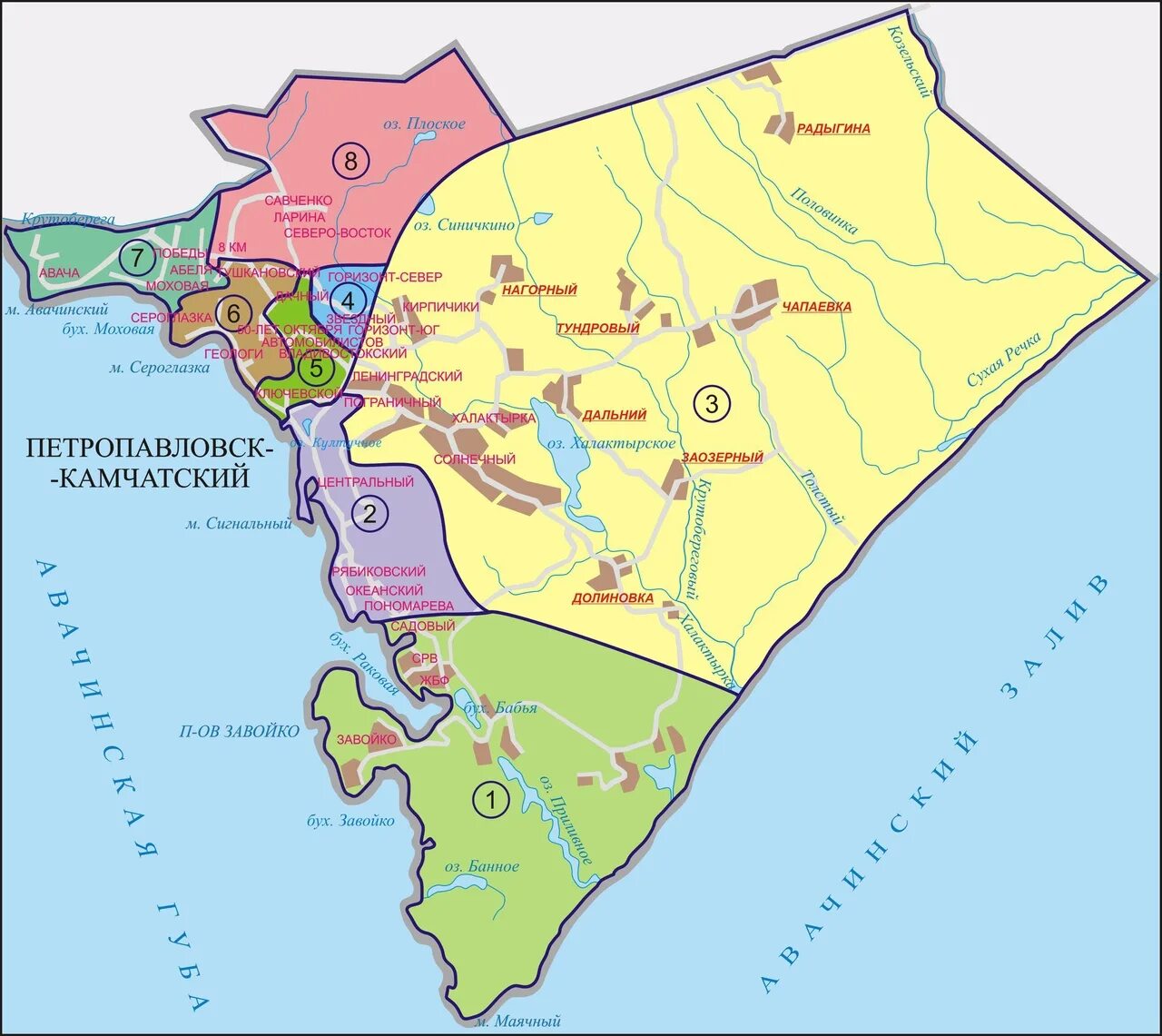 Генеральный план петропавловска. Карта петропавловска-камчатского городского округа. Районы северо казахстанской области. Карта петропавловска-камчатского городского округа. Генплан города петропавловск.