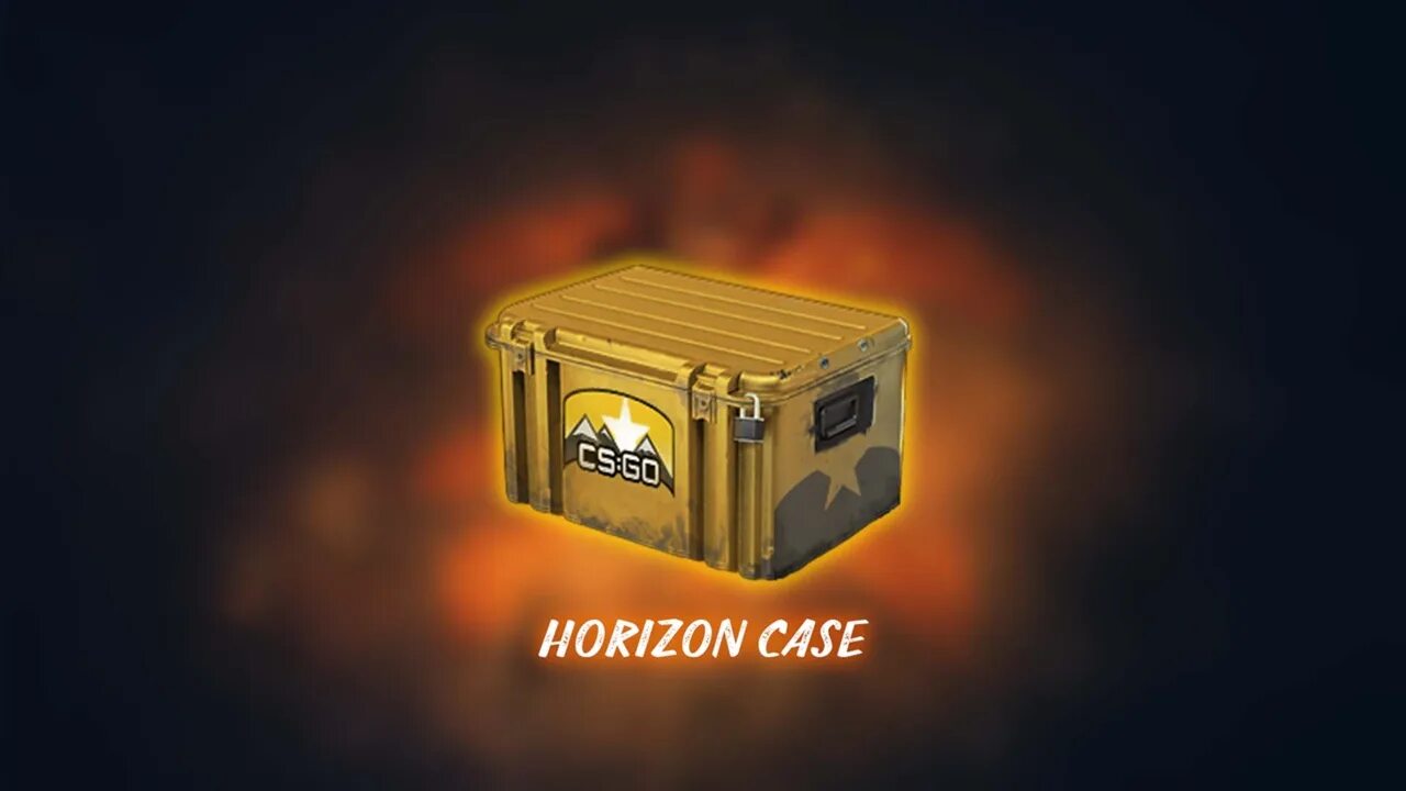 Тираж кейсов cs go. Кейс Горизонт КС. Кейсы КС го. Открытие кейсов. Кейс Horizon Case.