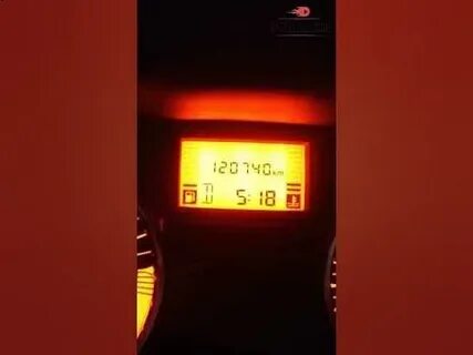 Как установить часы на рено