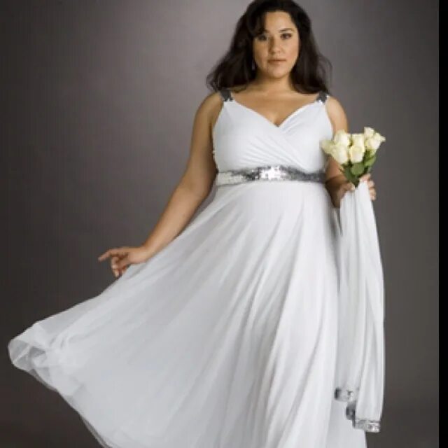 Shop & Customize Plus size wedding dresses with sleeves, Plus size cocktail dres