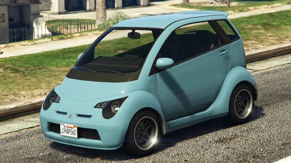 Auto object