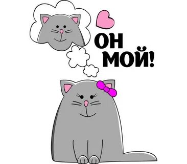 Мене котик