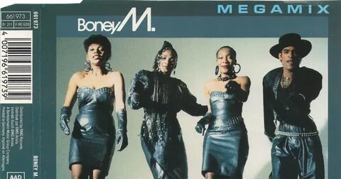Boney m минус