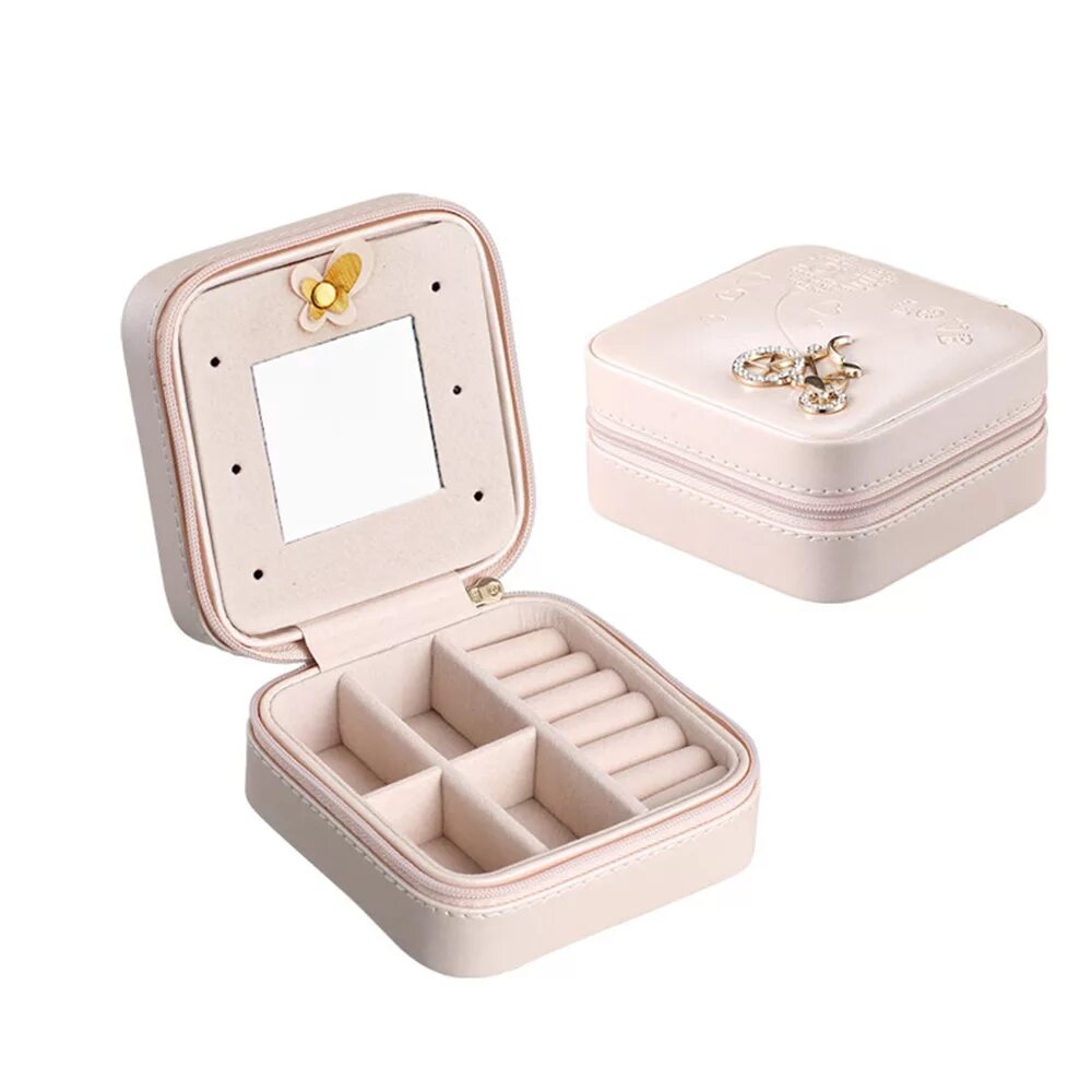 открытка с зеркалом внутри. шкатулка для украшений клеопатра joli angel. коробка с зеркальцем. туалетный столик с ящиками. кейс для косметики с зеркалом.