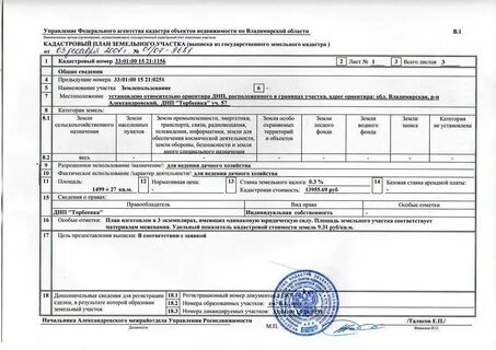 Продать участок без документов