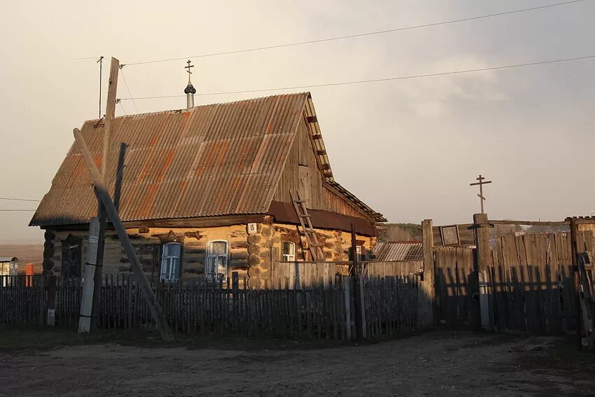 Медведево. Церковь Троицы Живоначальной. - Русский контур