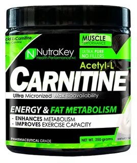Acetyl l carnitine