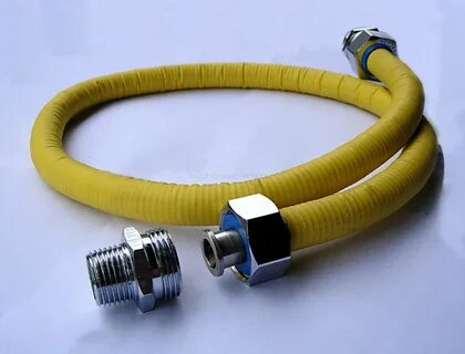 Можно ли соединять газовые шланги