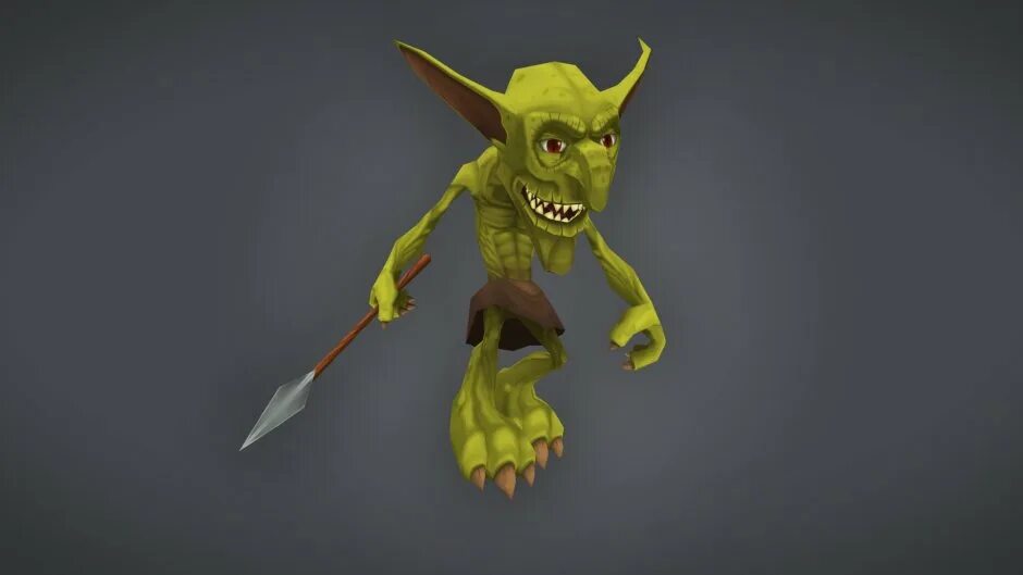 Goblin obsession