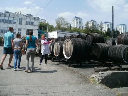 Винзавод алушта