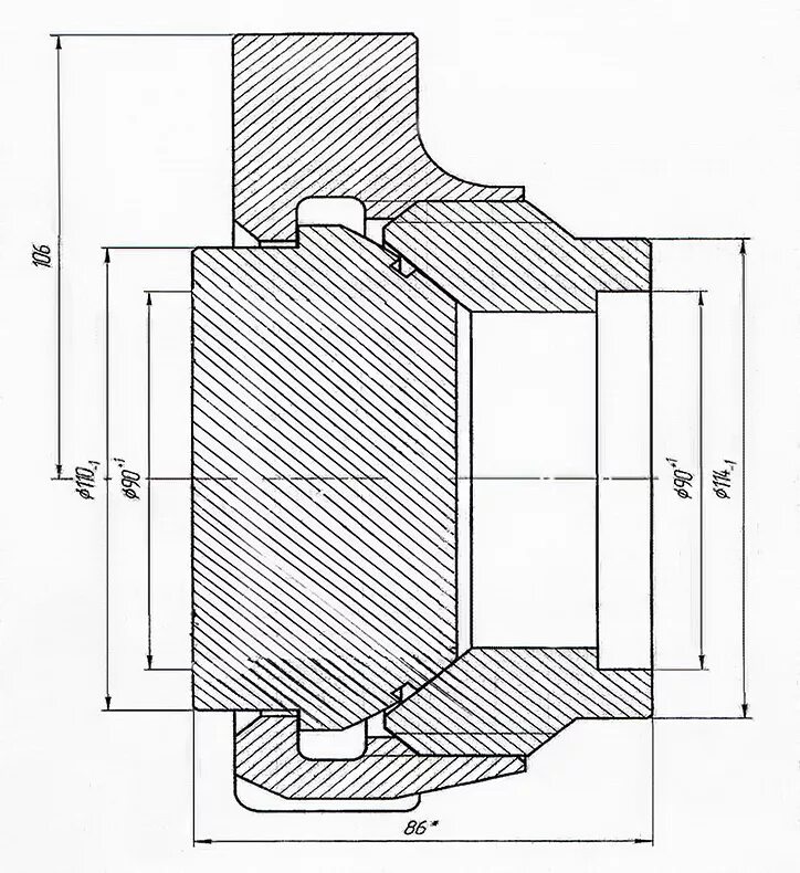 Соединение брс 3. БРС-2 НКТ-60 резьба чертеж. БРС 4 Fig 1002 чертеж. БРС 2 Fig 1502. БРС 4 Fig 206 чертеж.