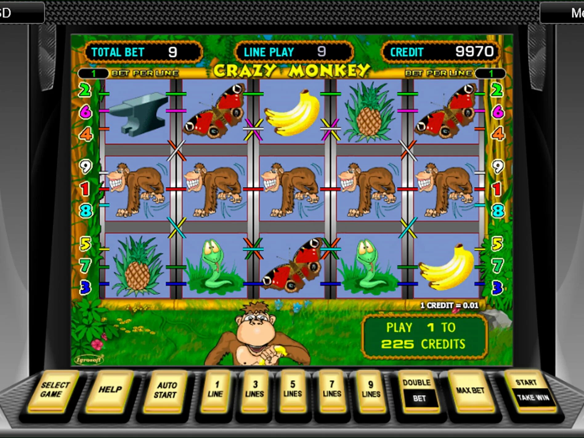 Crazy monkey slot ru4. Crazy Monkey игровой аппарат. Crazy Monkey игровые автоматы слот. Игровой автомат Crazy Monkey Игрософт. Казино вулкан игровые автоматы обезьянки.