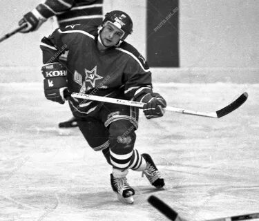 Хоккей 1993