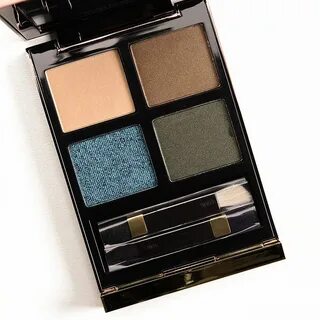 Тени tom ford eye color quad