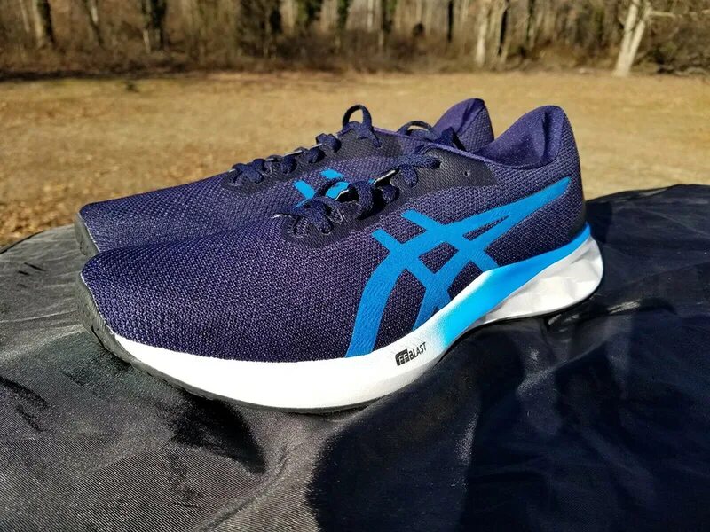 ASICS Road Blast. ASICS ROADBLAST голубые. Необычная Беговая обувь. ASICS Novablast 3 Blue.