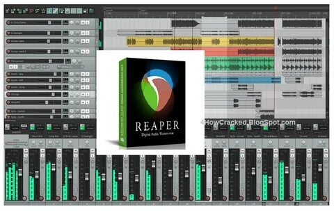 Reaper лучший