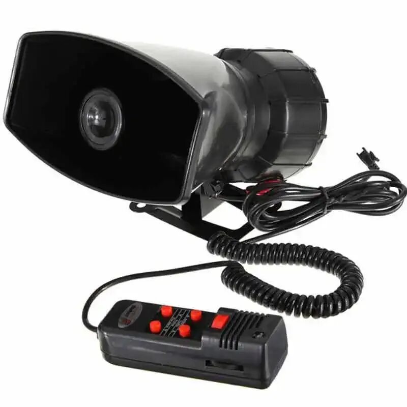 Судовой громкоговоритель 24в. Сирена сгу sb-811 3-тональная с громкоговорителем (12v30w). Сигнал сирены полиции. Сигнал электро полиция 4 тона (блистер). Сгу auto horn.