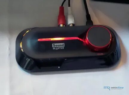 Sound blaster surround 5.1