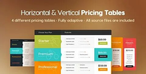 Pricing 12