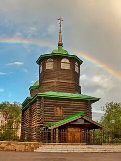 Церковь декабристов