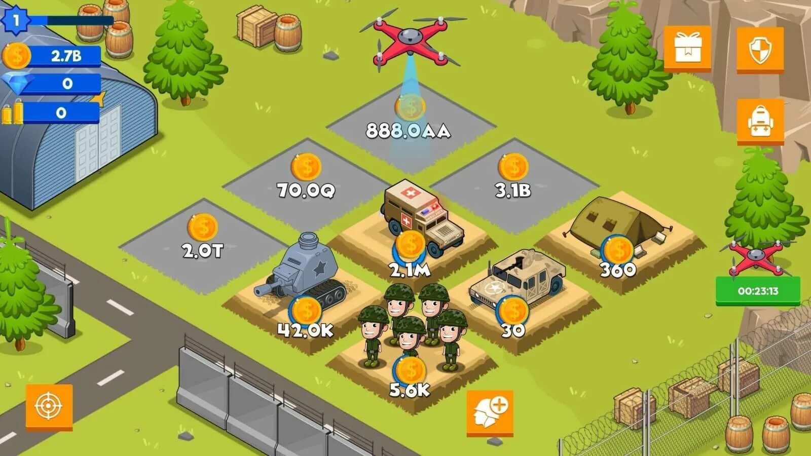 Idle games mod. Tycoon игры. Idle игры. Игра армия Army Tycoon. Игра идл ТАЙКУН.