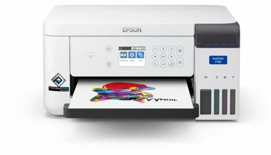 Профессиональный принтер для печати. Epson SURECOLOR SC-f100. Epson sure Color f170. Сублимационный принтер Эпсон. Epson f7200.