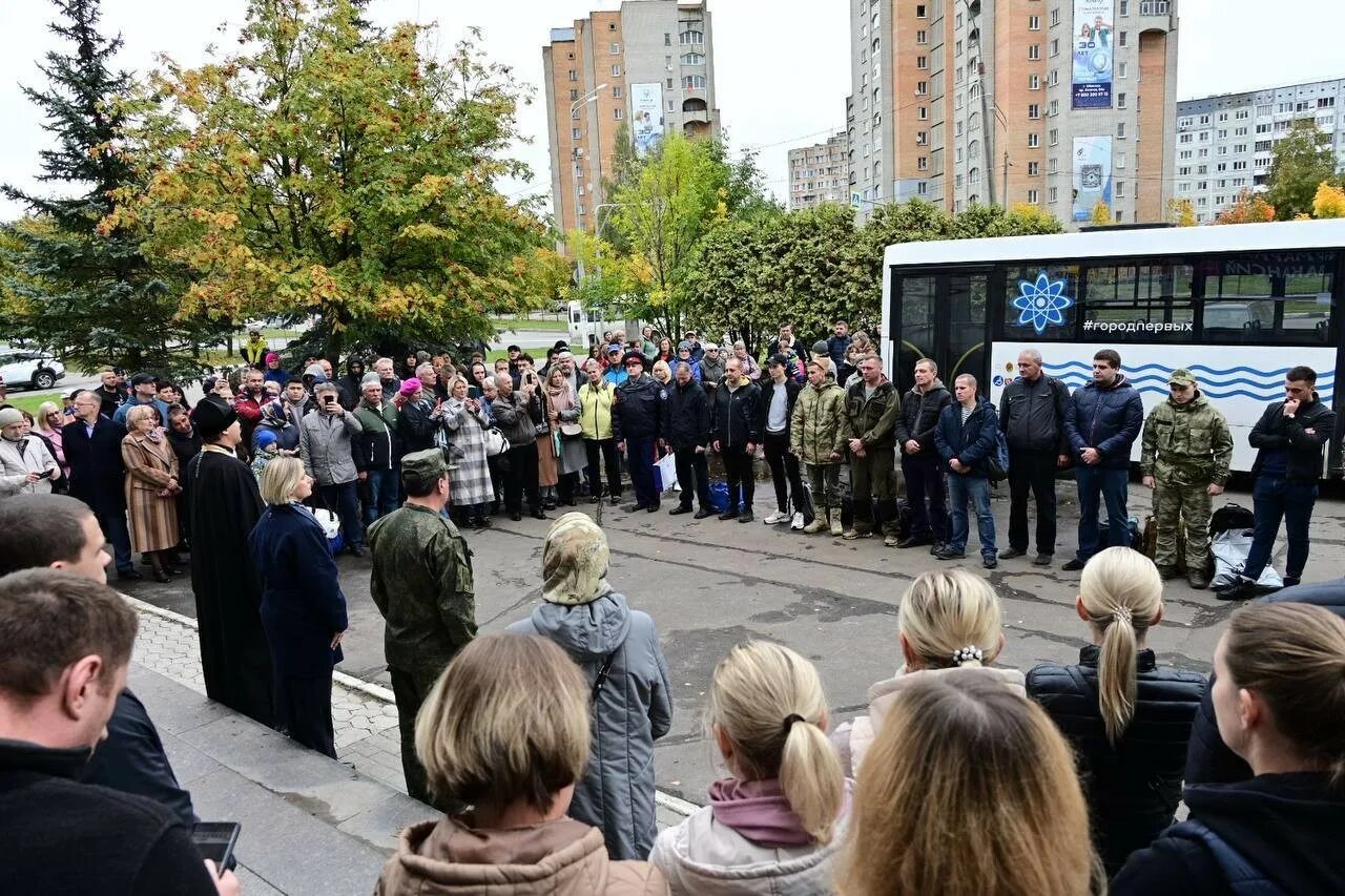 Мобилизация в Обнинске. Мобилизация Ногинск. Мобилизованные в Ногинске. Мэр Обнинска.