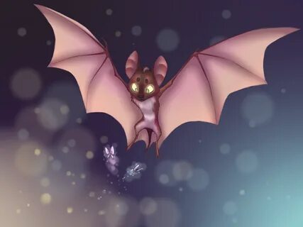 Bat dragon