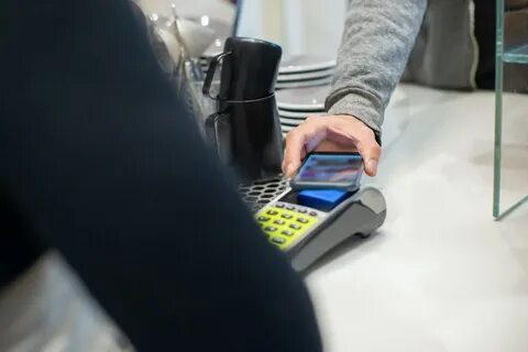 Система бесконтактной оплаты