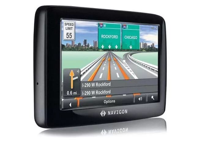 Виды gps навигации